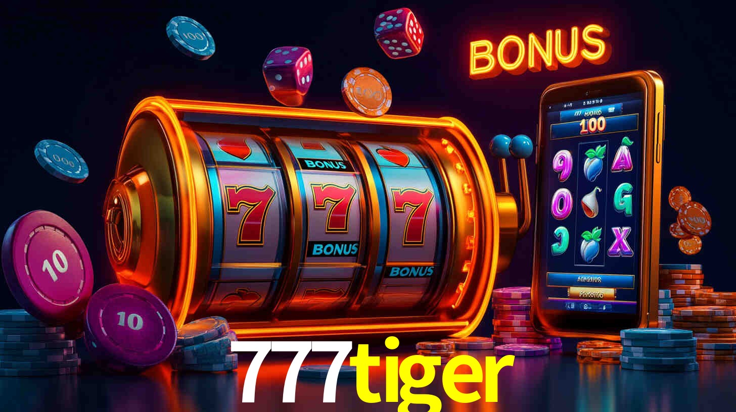 Bônus de Boas-vindas 777tiger