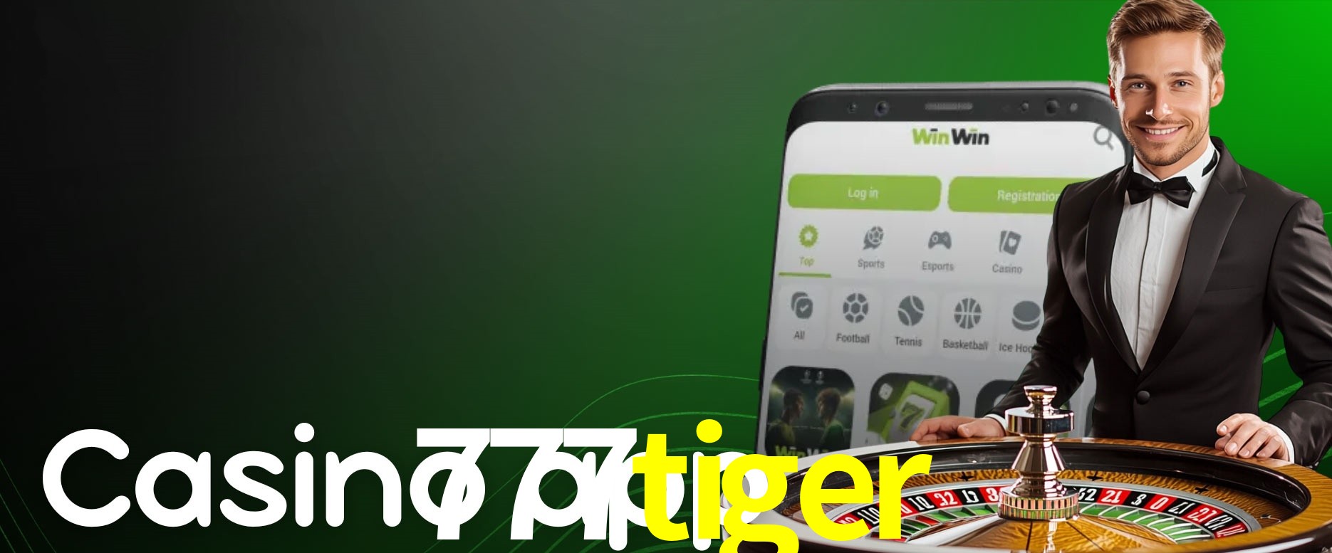 Game Providers 777tiger