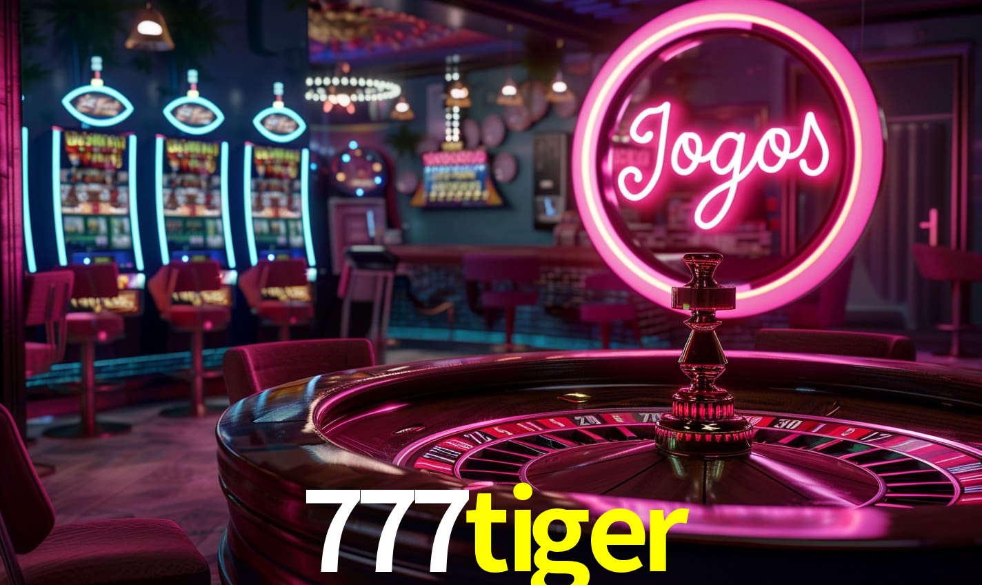 Provedores de Jogos 777tiger