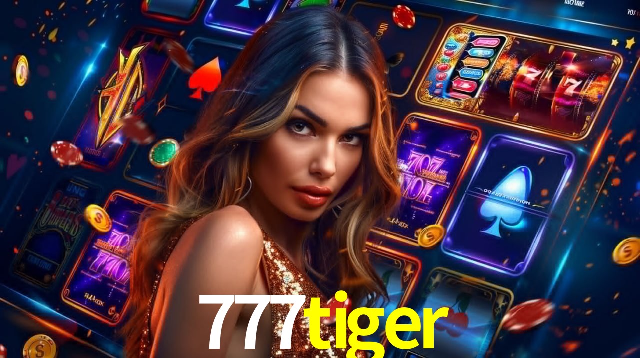 Tecnologia da Plataforma 777tiger