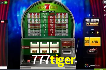Flash Promotion 777tiger