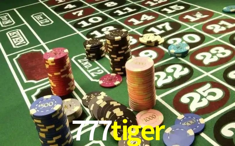 Descubra o Programa VIP da 777tiger: Vantagens Exclusivas para Jogadores
