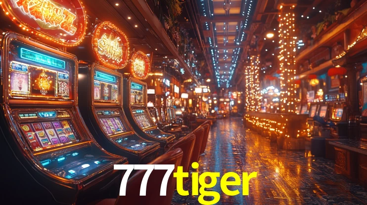 Bônus Generosos e Exclusivos no 777tiger para Você!