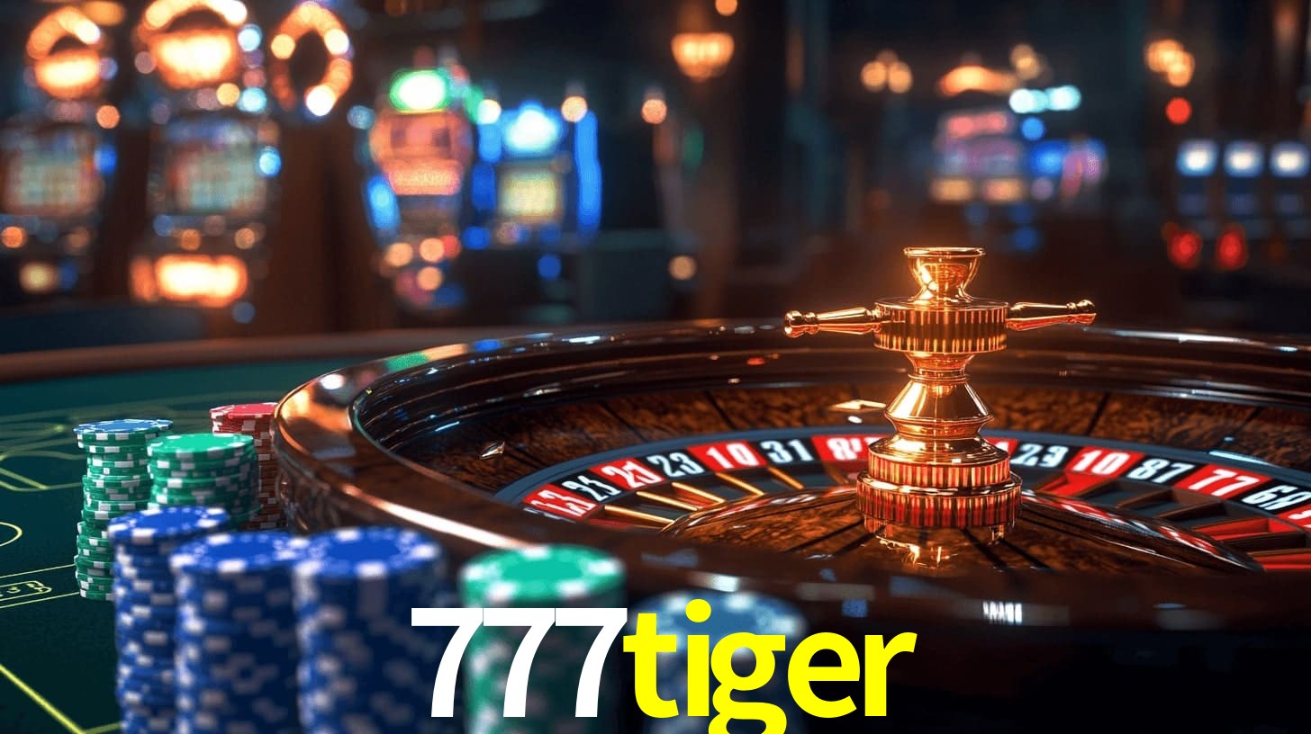 777tiger login