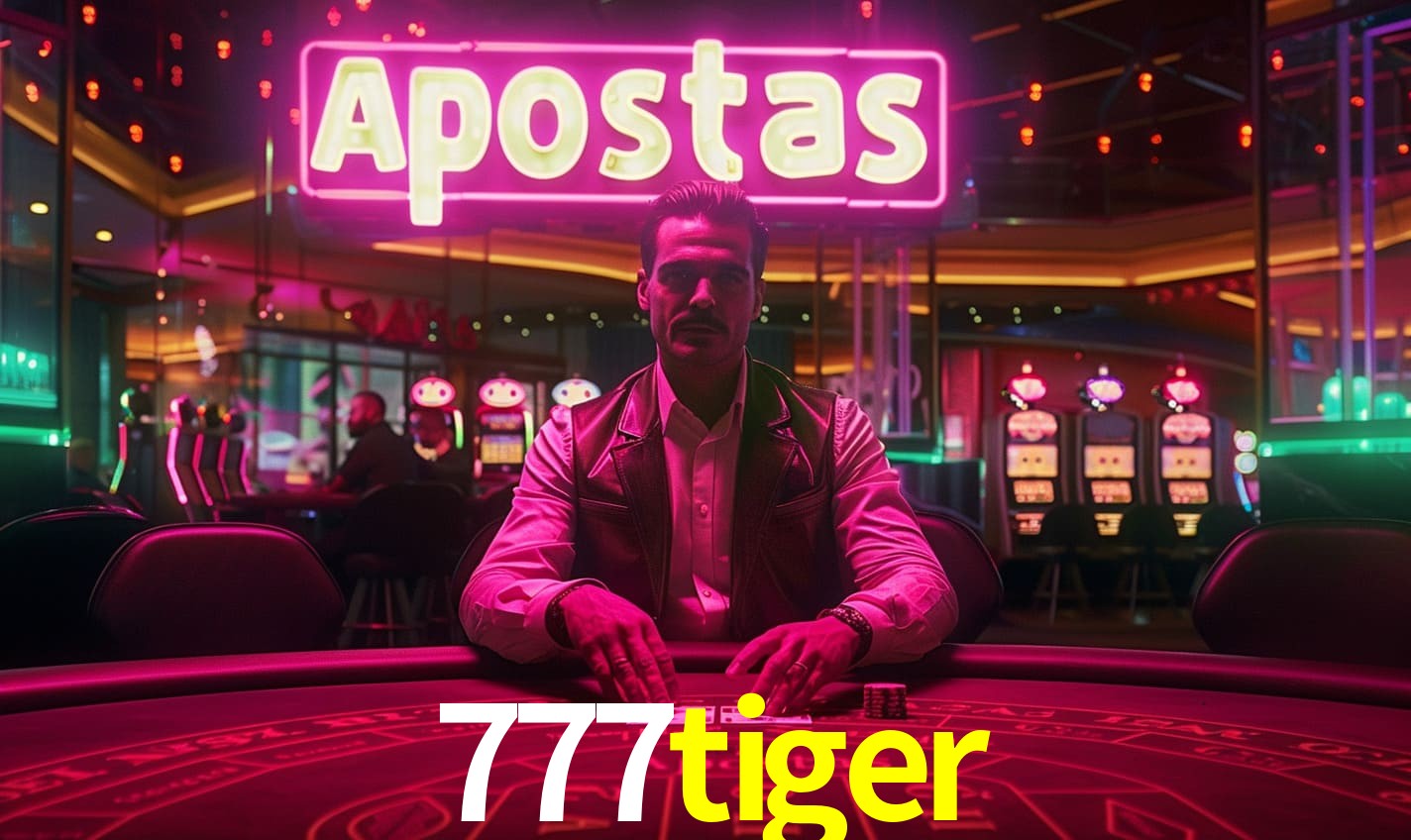Diretório de Jogos 777tiger