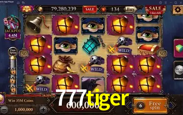 API Integration 777tiger