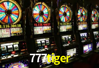 Interface do App 777tiger