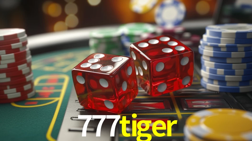 777tiger App Interface