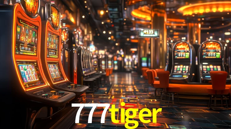 Sinta a adrenalina dos jogos de cassino com 777tiger
