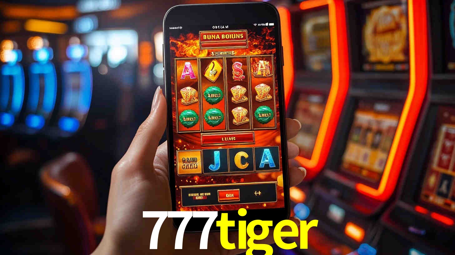 777tiger: A Experiência de Casino com Jogos de Mesa ao Vivo