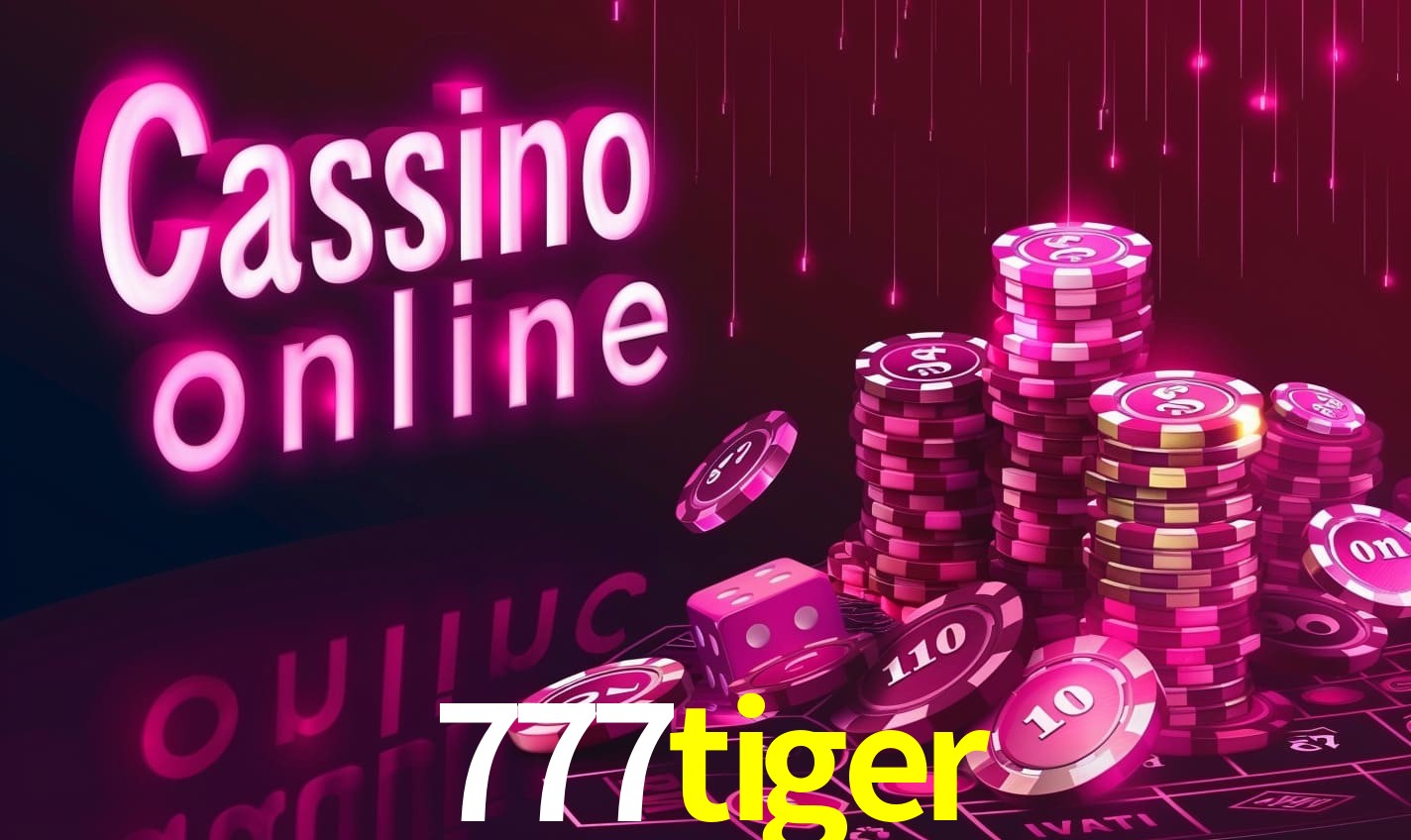 Jogos de Slot 777tiger