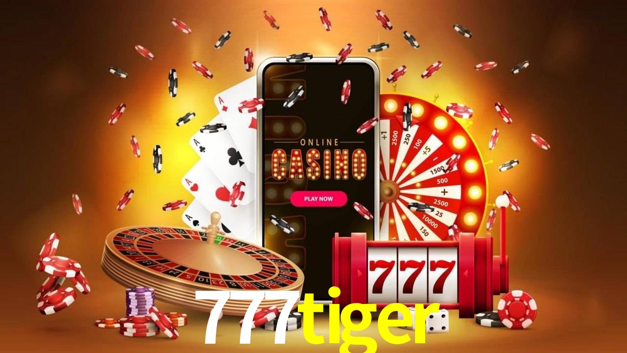 Apostas Esportivas na 777tiger: Um Guia Completo