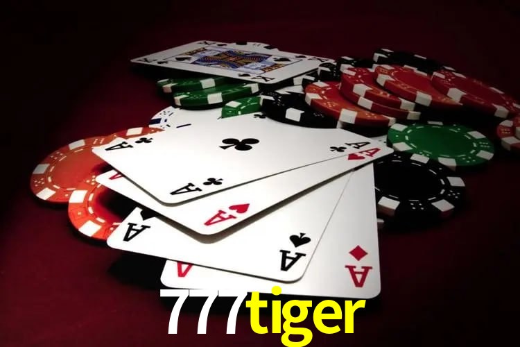 Inovações de Jogos na 777tiger: O Futuro das Experiências Interativas